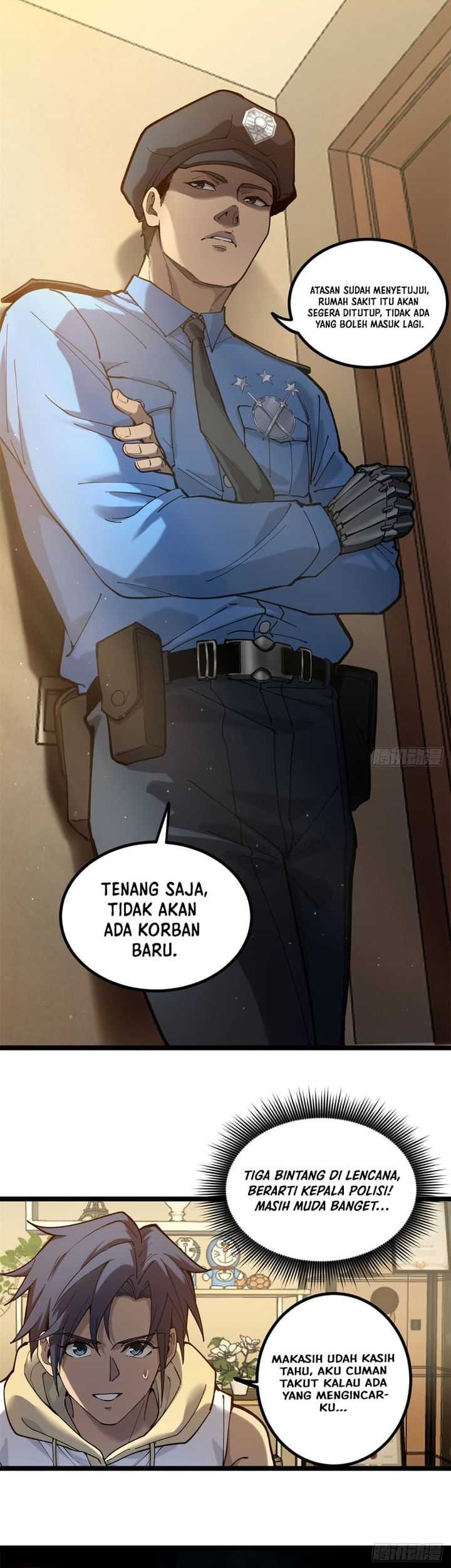 The Omni Guardian Chapter 3 Gambar 6