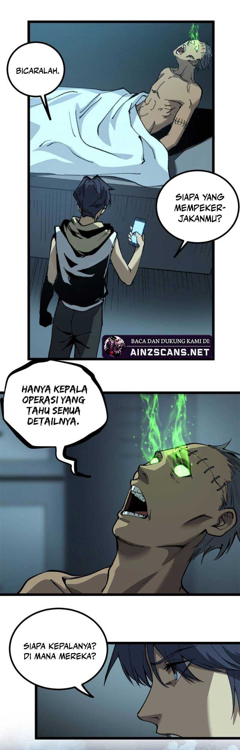 The Omni Guardian Chapter 30 Gambar 3