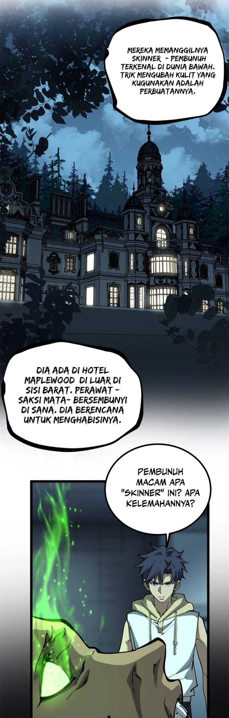 The Omni Guardian Chapter 30 Gambar 4