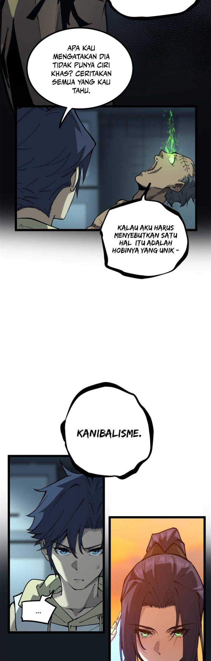 The Omni Guardian Chapter 30 Gambar 6