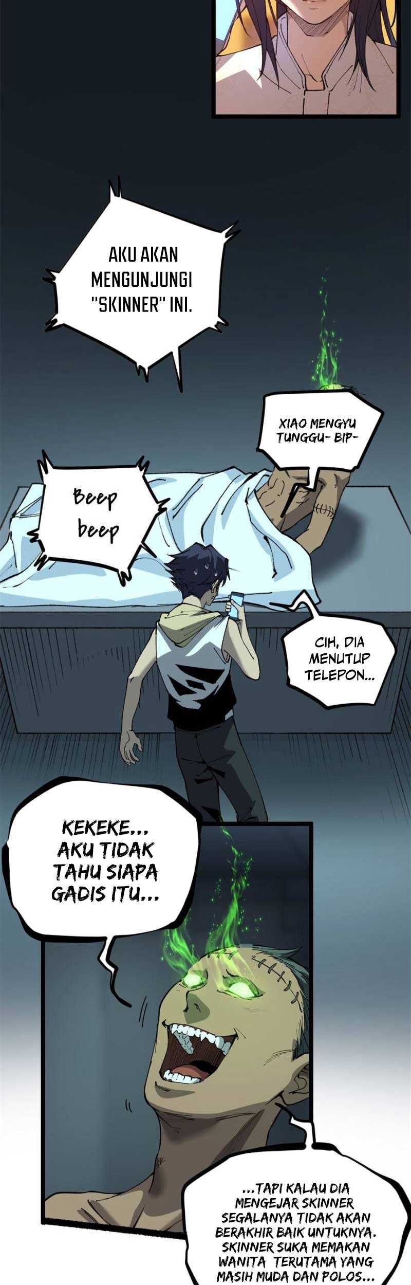 The Omni Guardian Chapter 30 Gambar 7