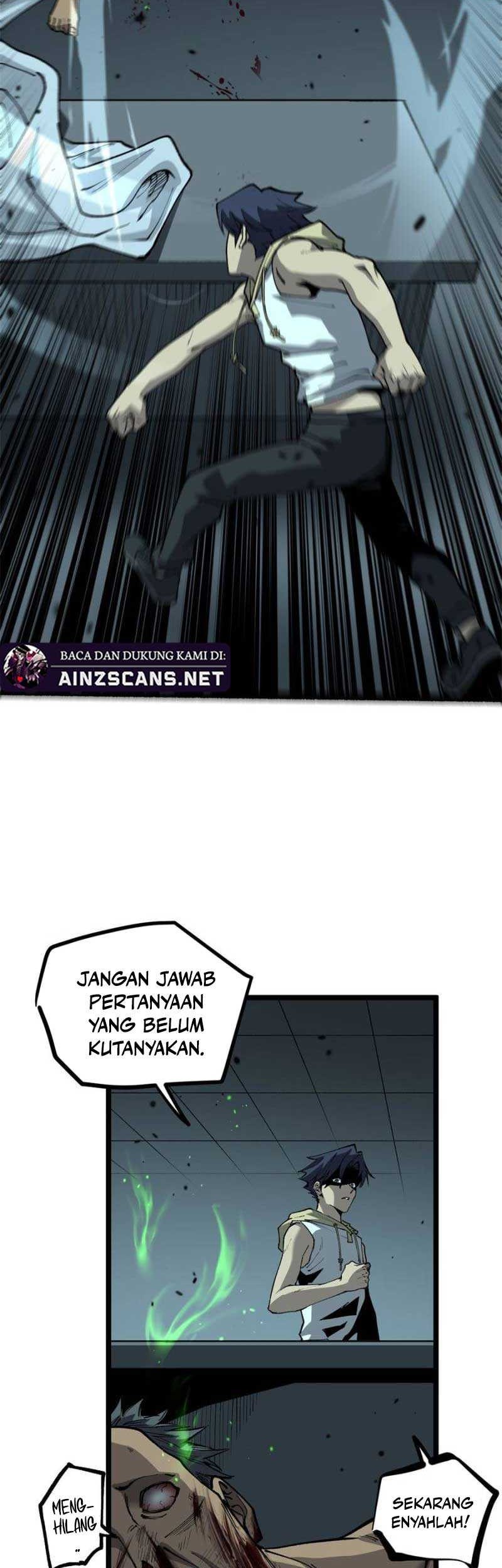 The Omni Guardian Chapter 30 Gambar 9