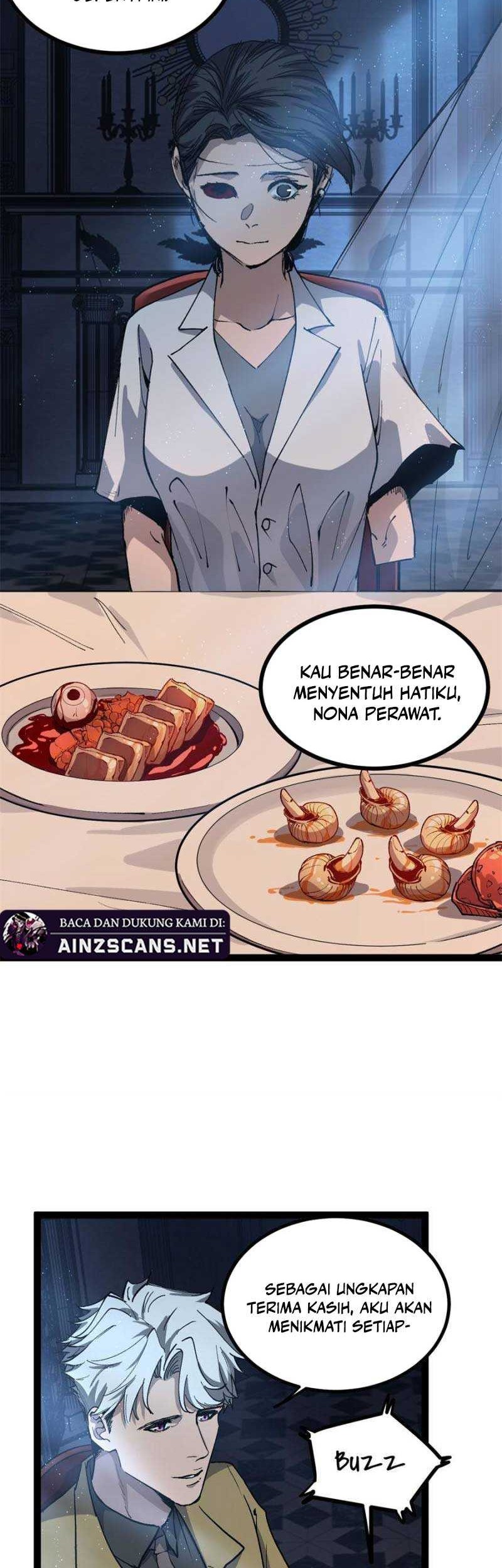 The Omni Guardian Chapter 30 Gambar 14