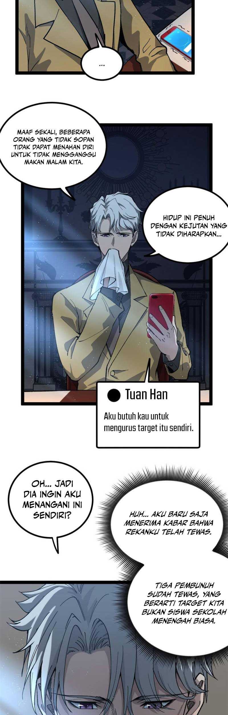 The Omni Guardian Chapter 30 Gambar 15