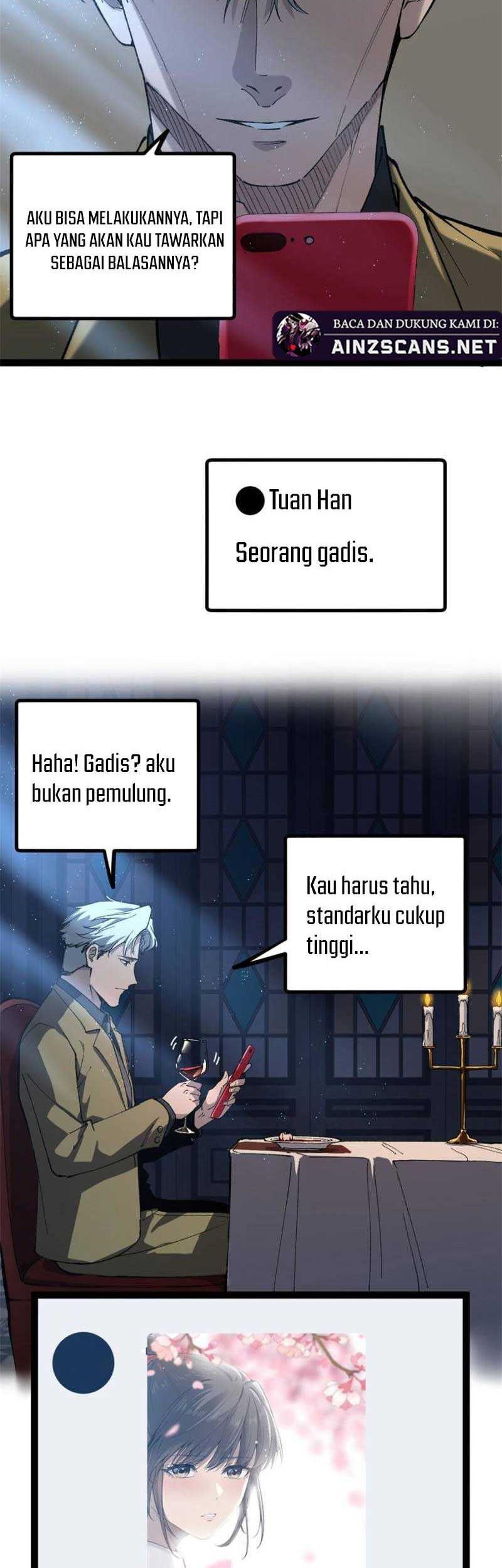 The Omni Guardian Chapter 30 Gambar 16