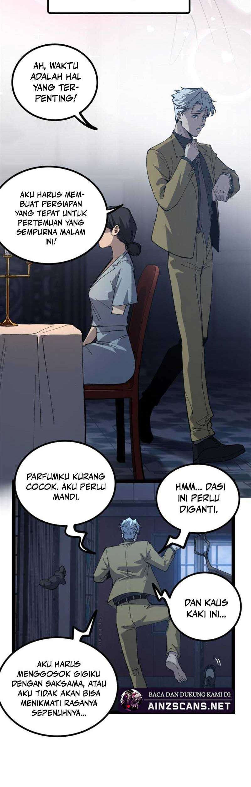 The Omni Guardian Chapter 30 Gambar 20