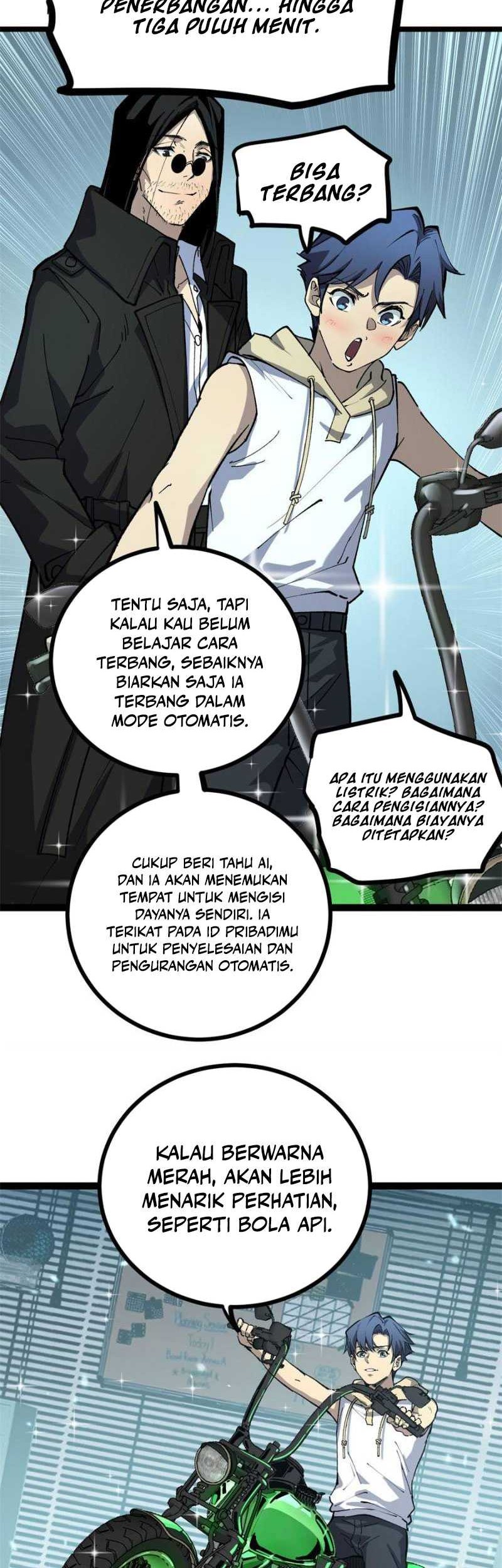 The Omni Guardian Chapter 31 Gambar 6