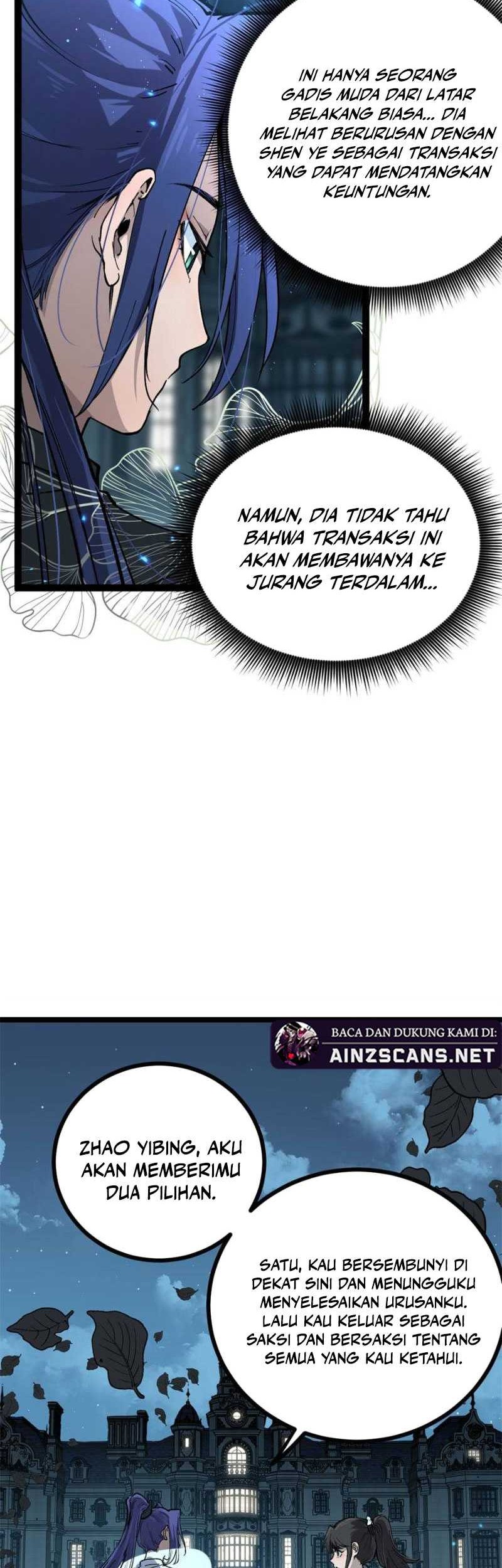 The Omni Guardian Chapter 31 Gambar 14