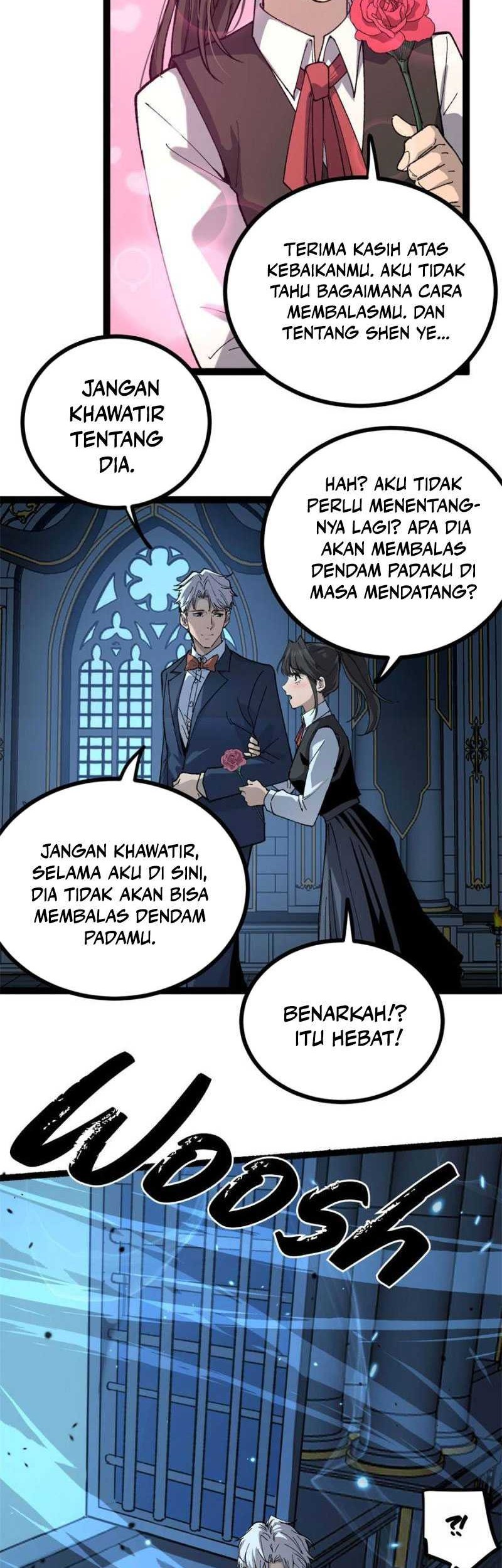 The Omni Guardian Chapter 31 Gambar 20