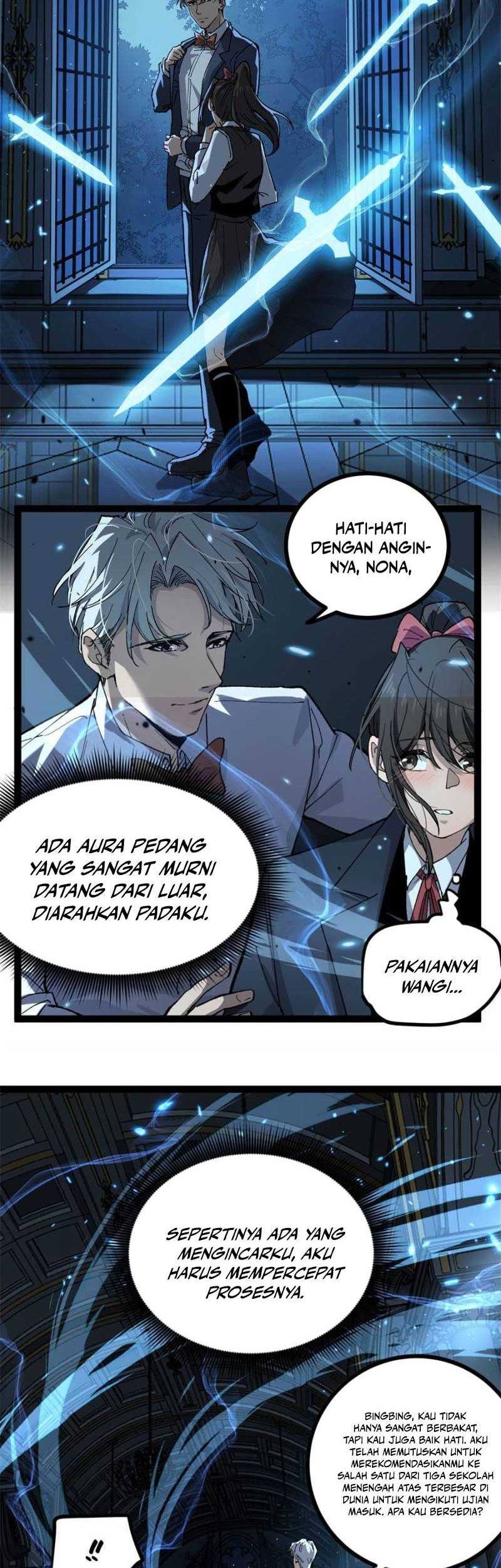 The Omni Guardian Chapter 31 Gambar 22