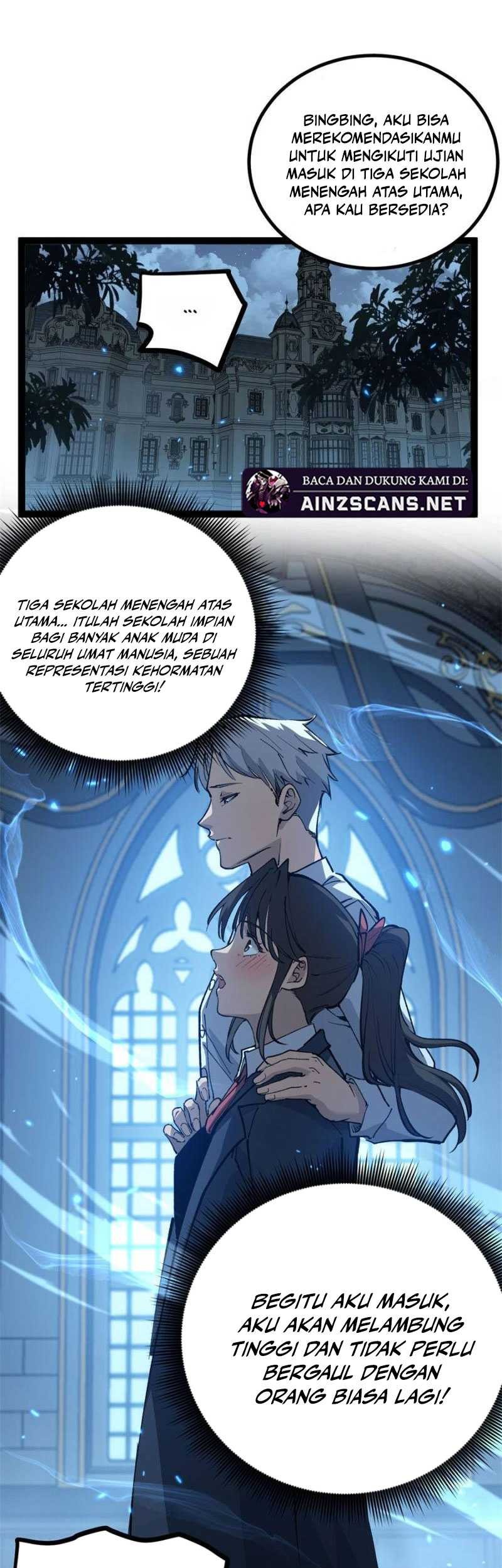 The Omni Guardian Chapter 32 Gambar 3