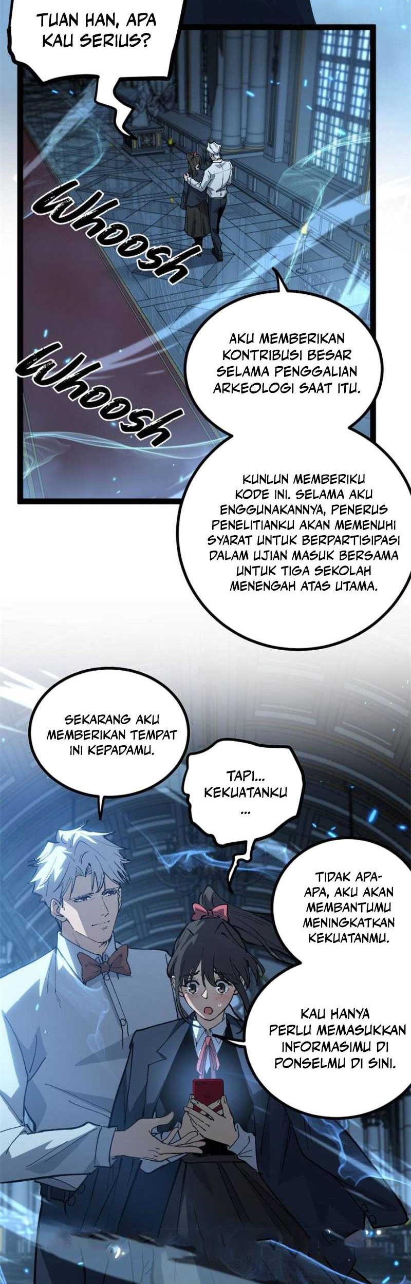The Omni Guardian Chapter 32 Gambar 4