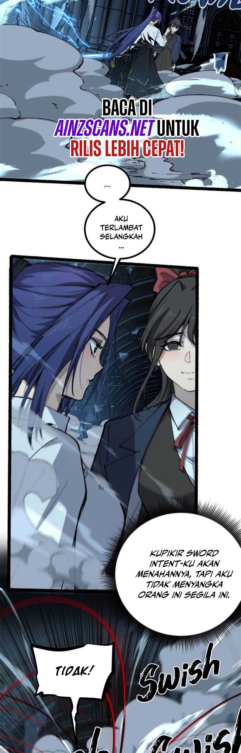 The Omni Guardian Chapter 32 Gambar 12