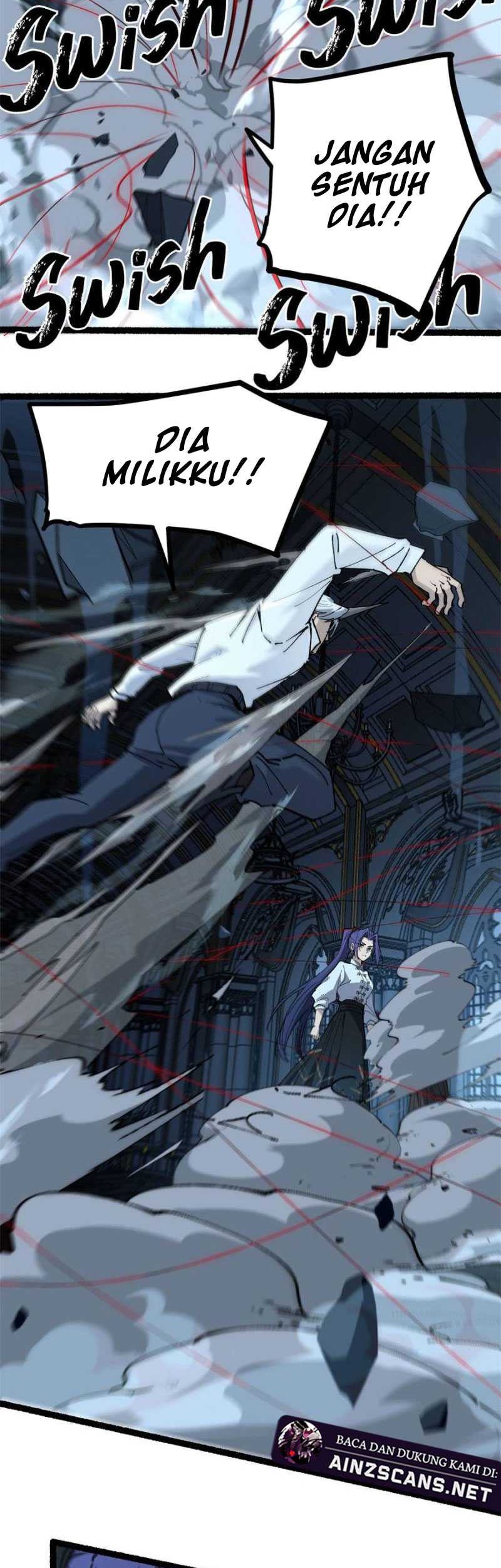 The Omni Guardian Chapter 32 Gambar 13