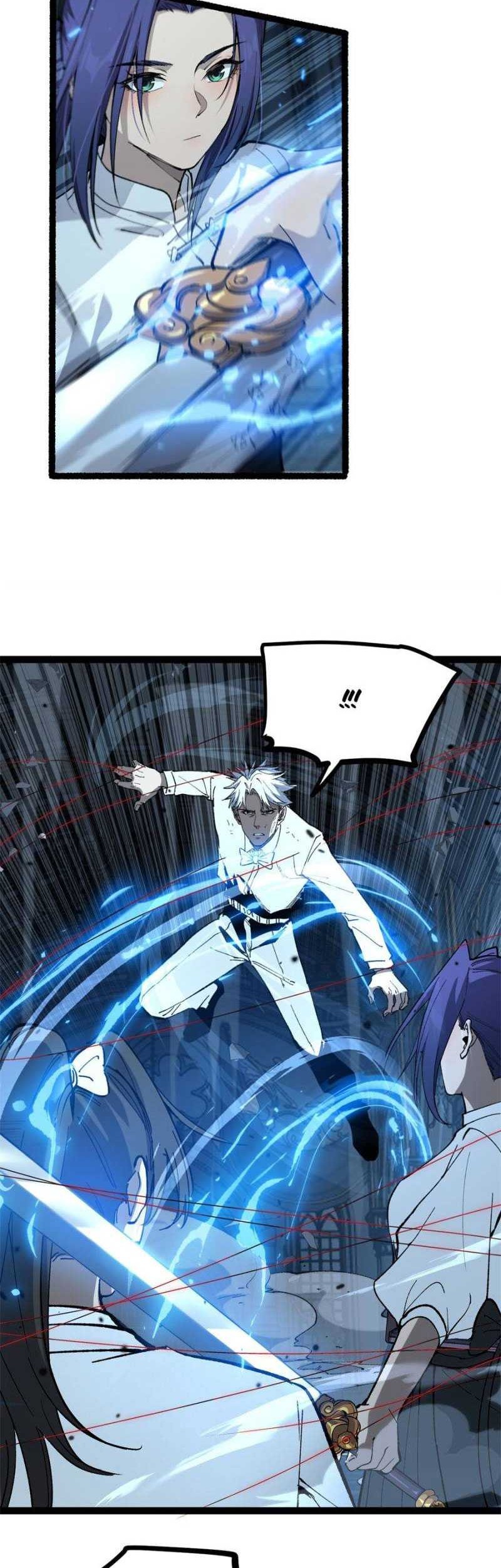 The Omni Guardian Chapter 32 Gambar 14