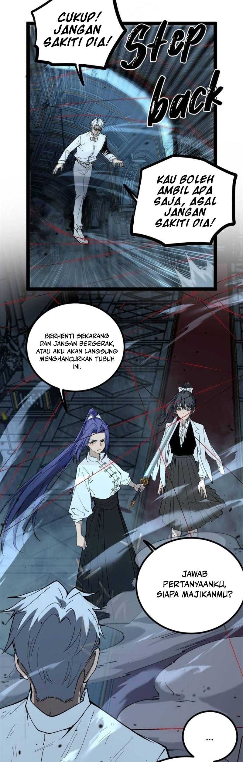 The Omni Guardian Chapter 32 Gambar 15