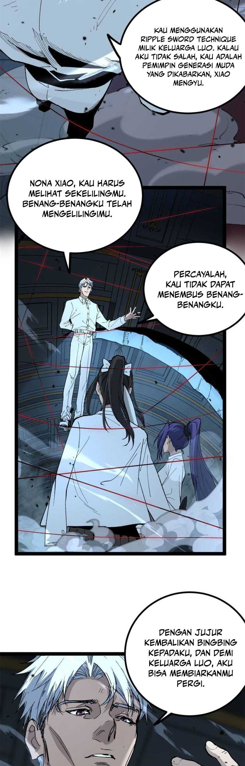 The Omni Guardian Chapter 32 Gambar 16