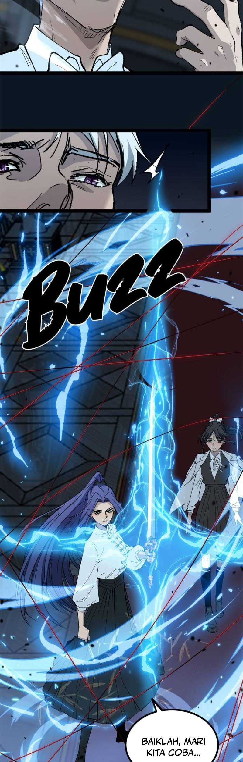 The Omni Guardian Chapter 32 Gambar 17