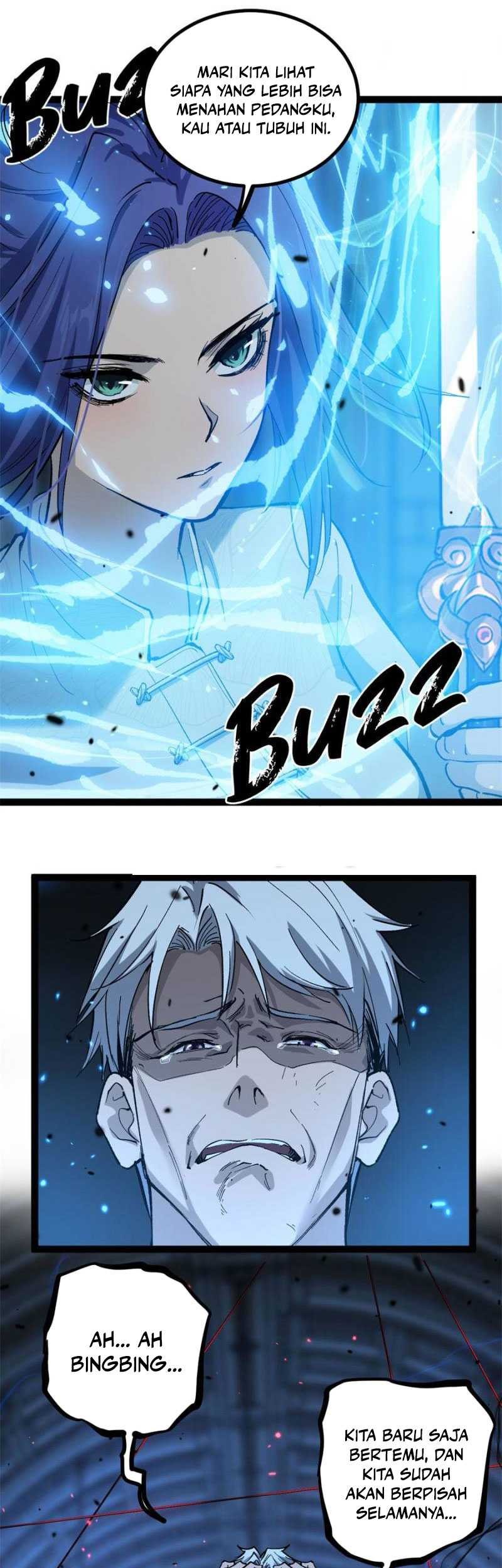 The Omni Guardian Chapter 32 Gambar 19