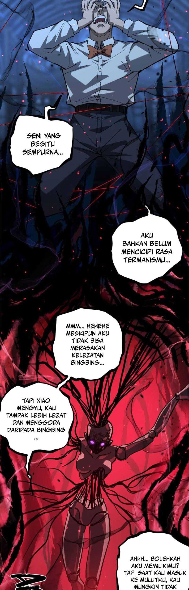 The Omni Guardian Chapter 32 Gambar 20