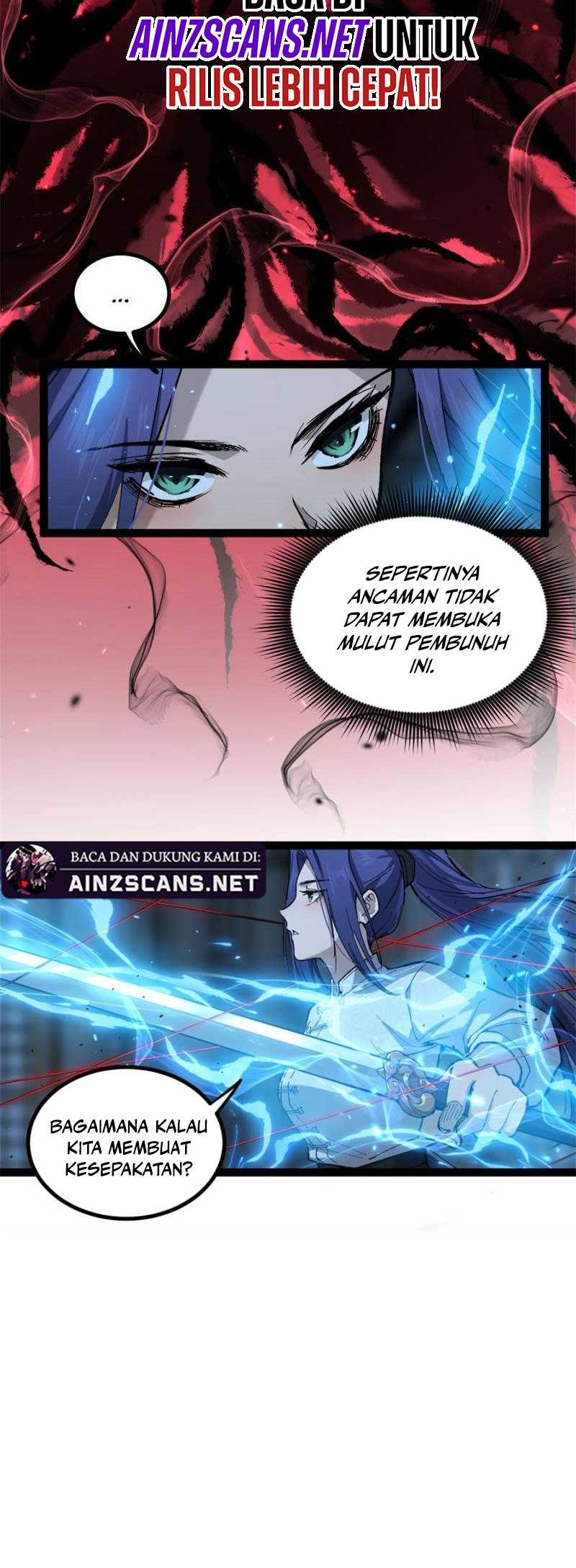 The Omni Guardian Chapter 32 Gambar 22