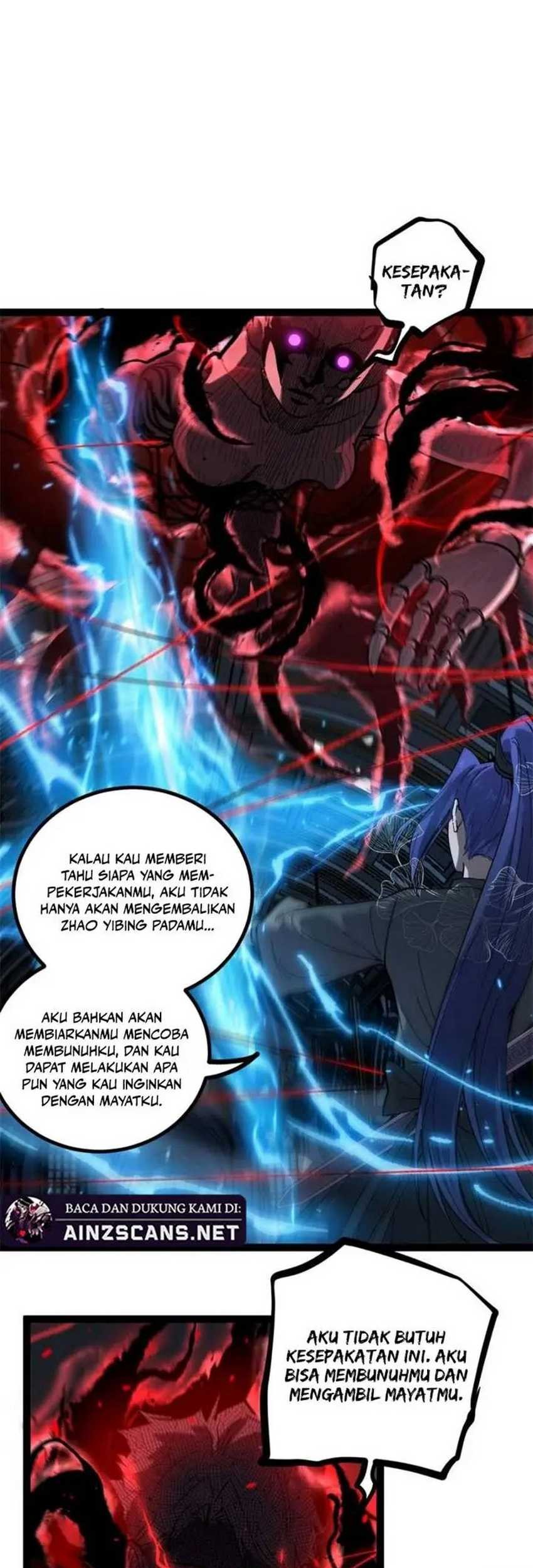 The Omni Guardian Chapter 33 Gambar 3