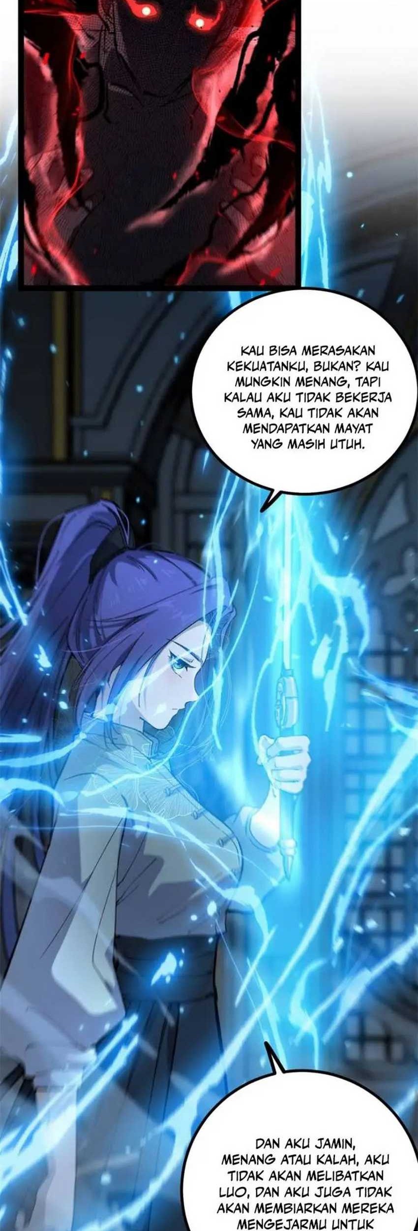 The Omni Guardian Chapter 33 Gambar 4