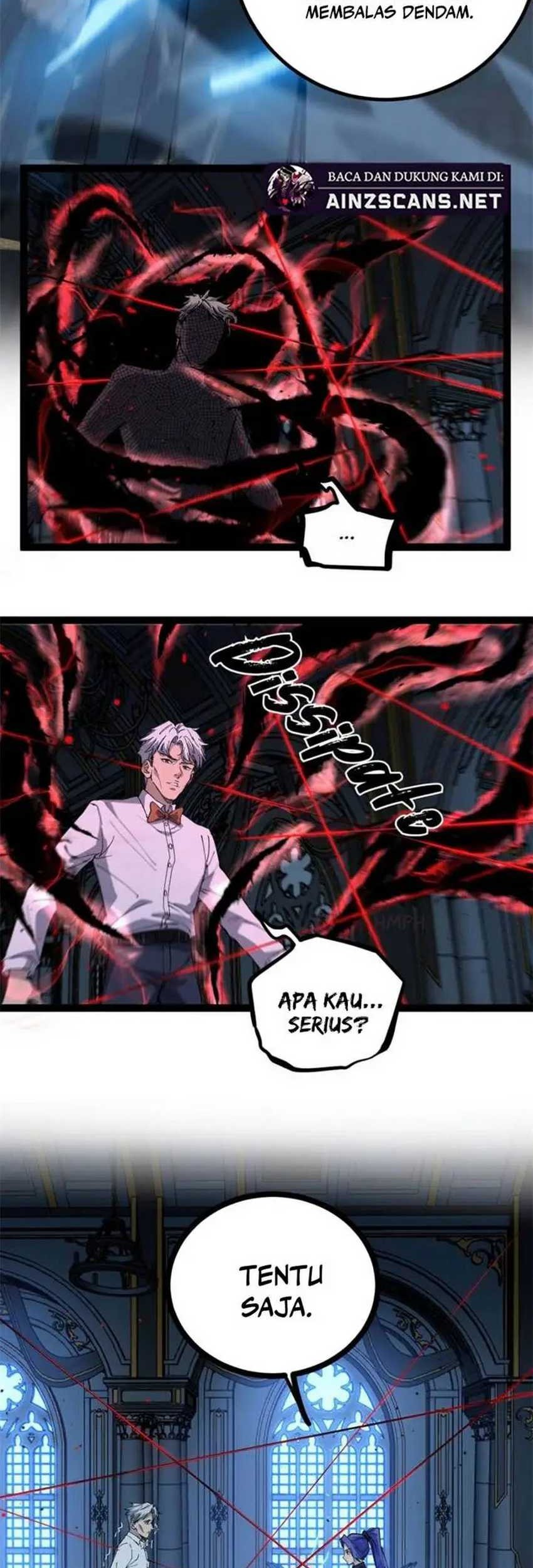 The Omni Guardian Chapter 33 Gambar 5