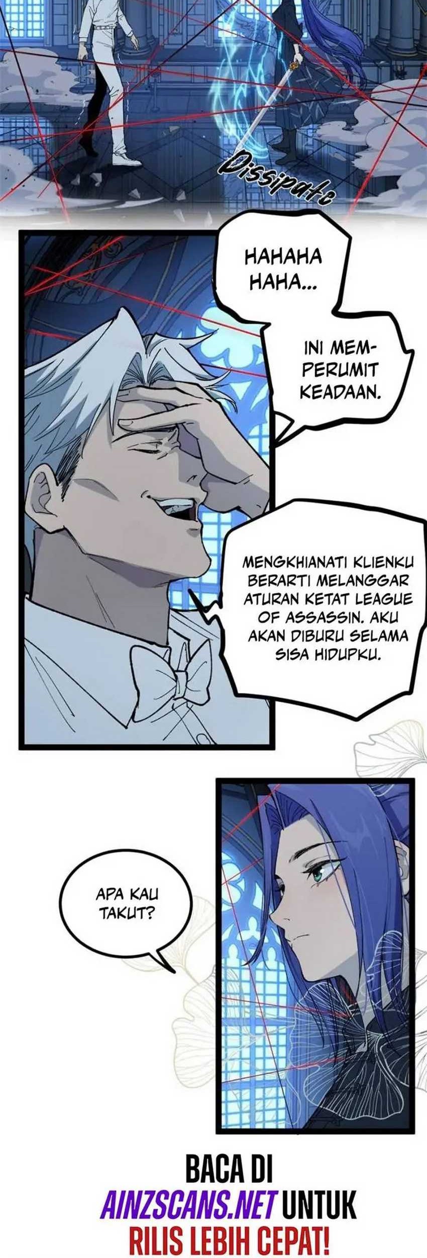 The Omni Guardian Chapter 33 Gambar 6