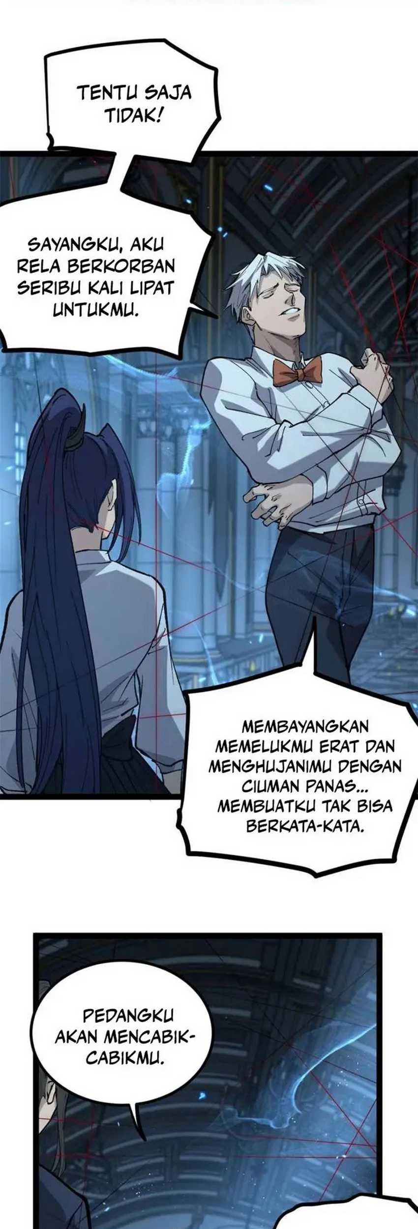 The Omni Guardian Chapter 33 Gambar 7