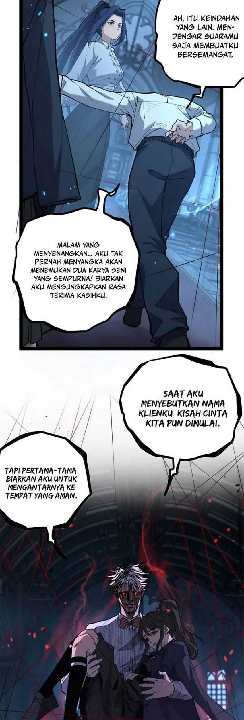 The Omni Guardian Chapter 33 Gambar 8
