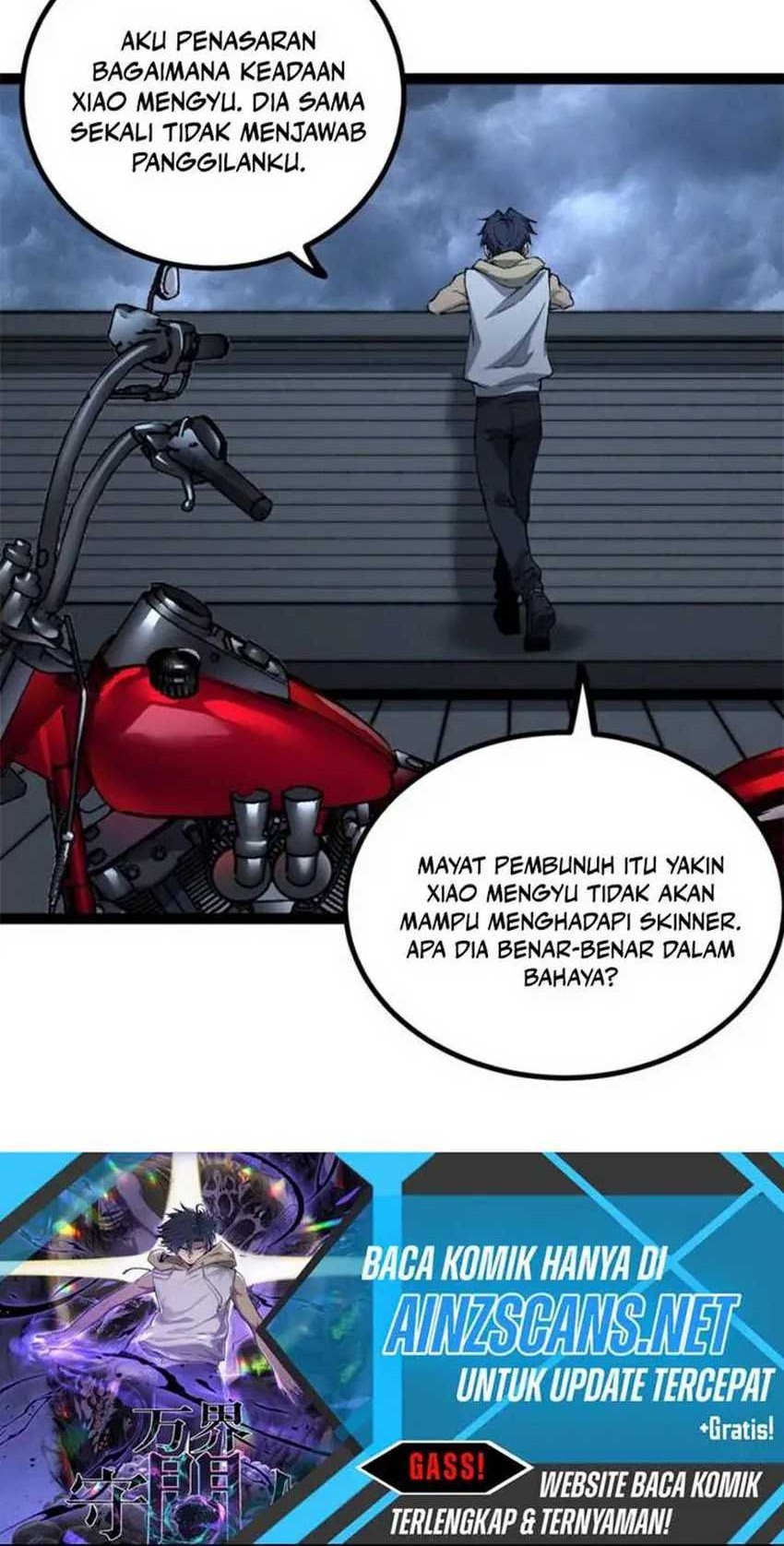 The Omni Guardian Chapter 33 Gambar 10