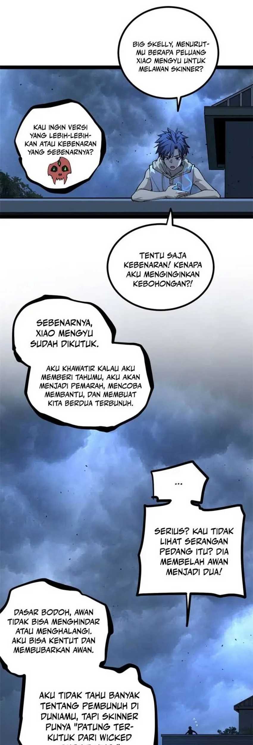 The Omni Guardian Chapter 33 Gambar 11