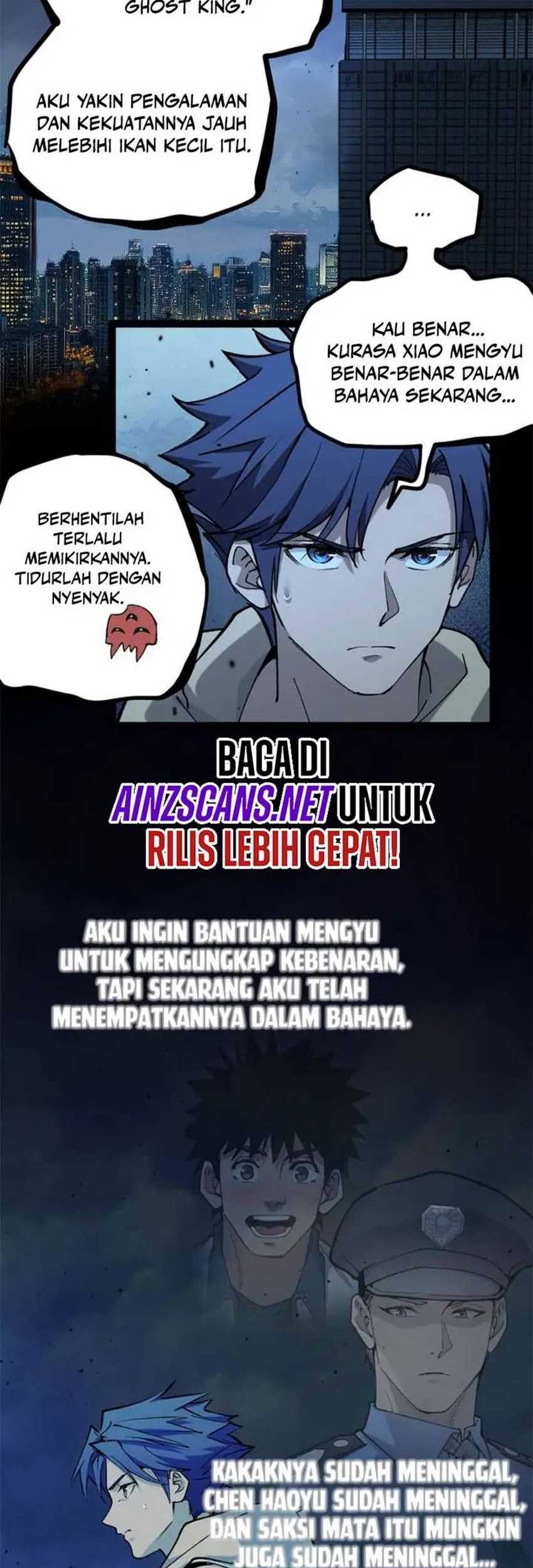 The Omni Guardian Chapter 33 Gambar 12