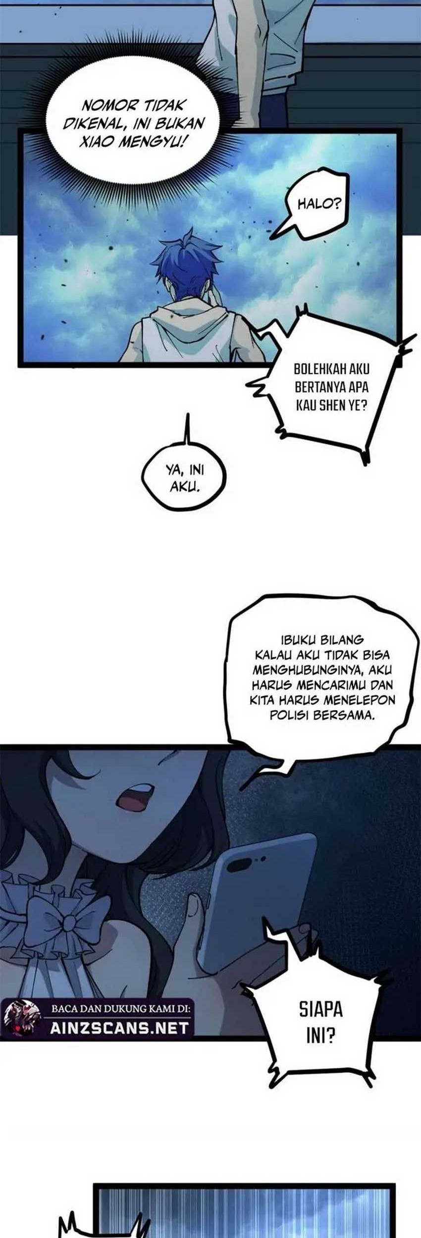 The Omni Guardian Chapter 33 Gambar 14