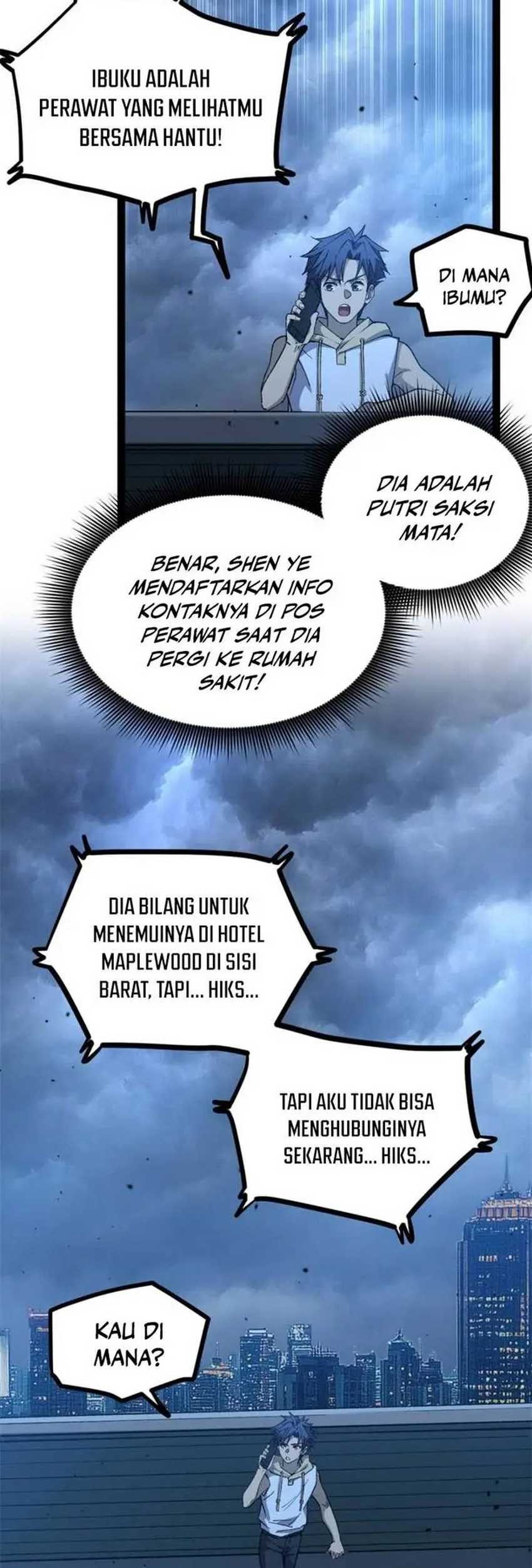 The Omni Guardian Chapter 33 Gambar 15