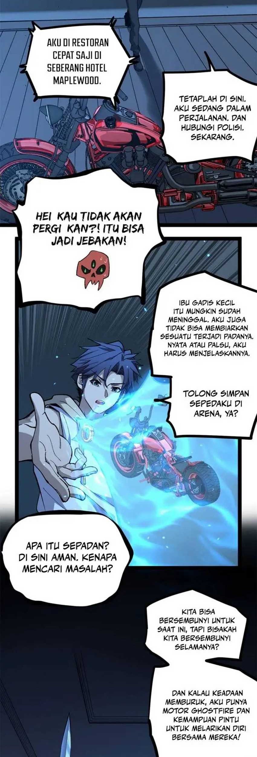 The Omni Guardian Chapter 33 Gambar 16