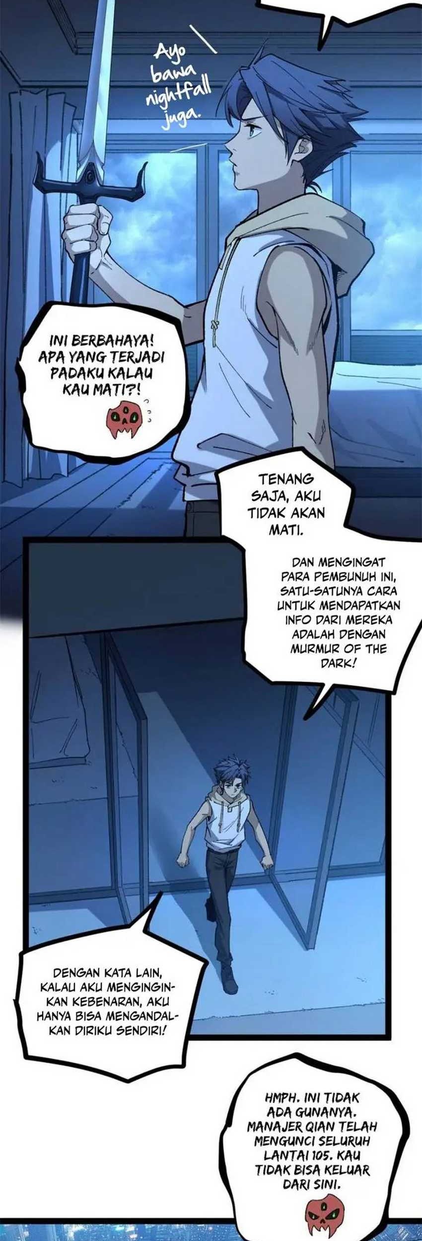 The Omni Guardian Chapter 33 Gambar 17