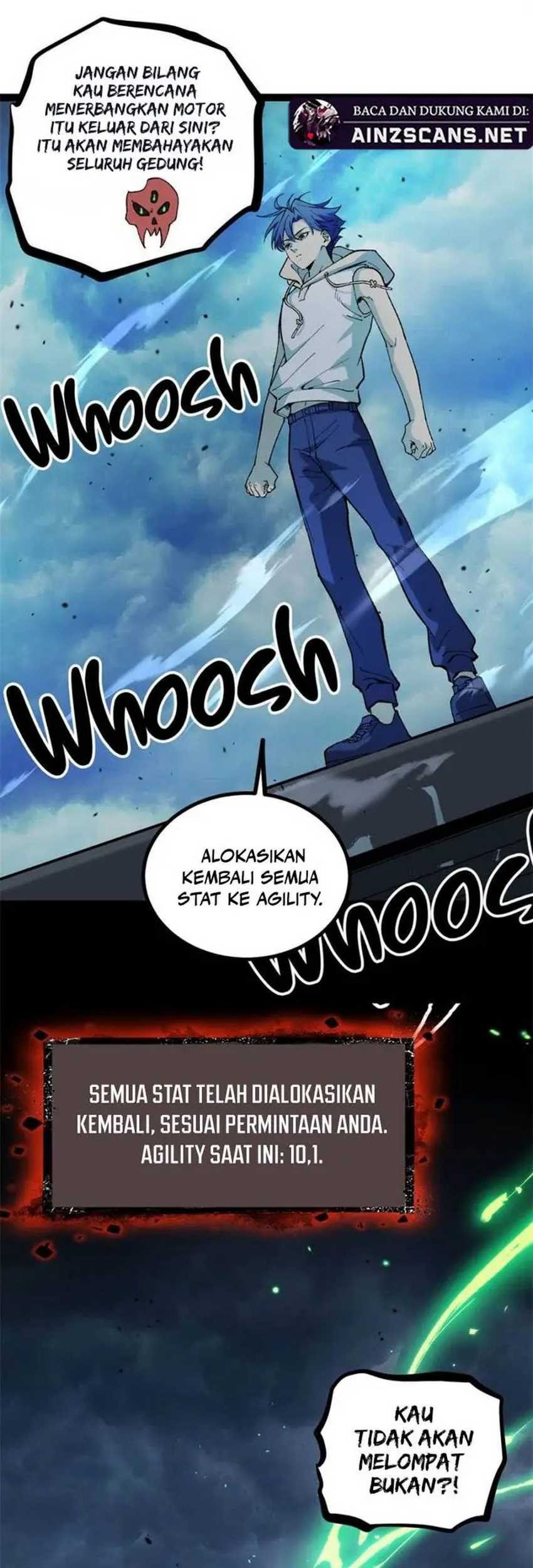 The Omni Guardian Chapter 33 Gambar 19