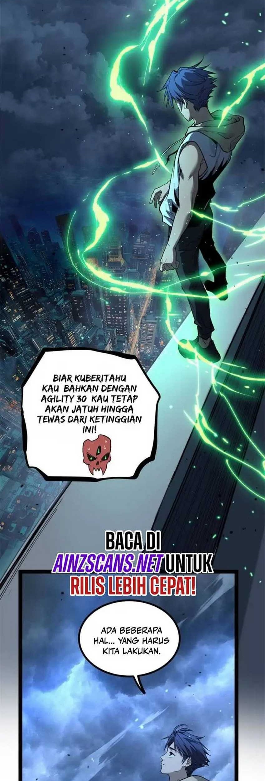 The Omni Guardian Chapter 33 Gambar 20