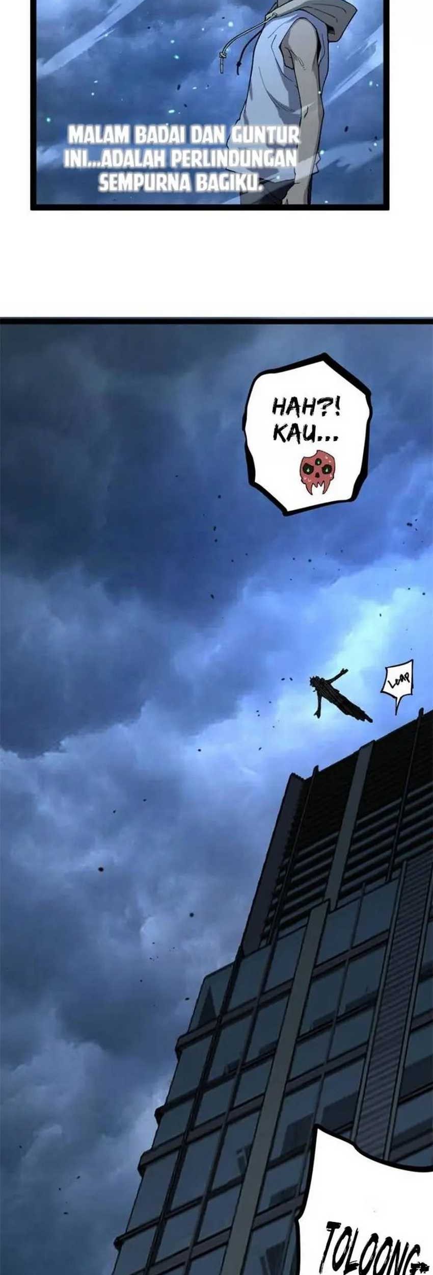 The Omni Guardian Chapter 33 Gambar 21