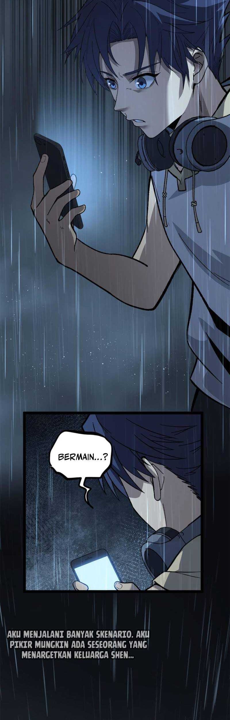 The Omni Guardian Chapter 44 Gambar 9