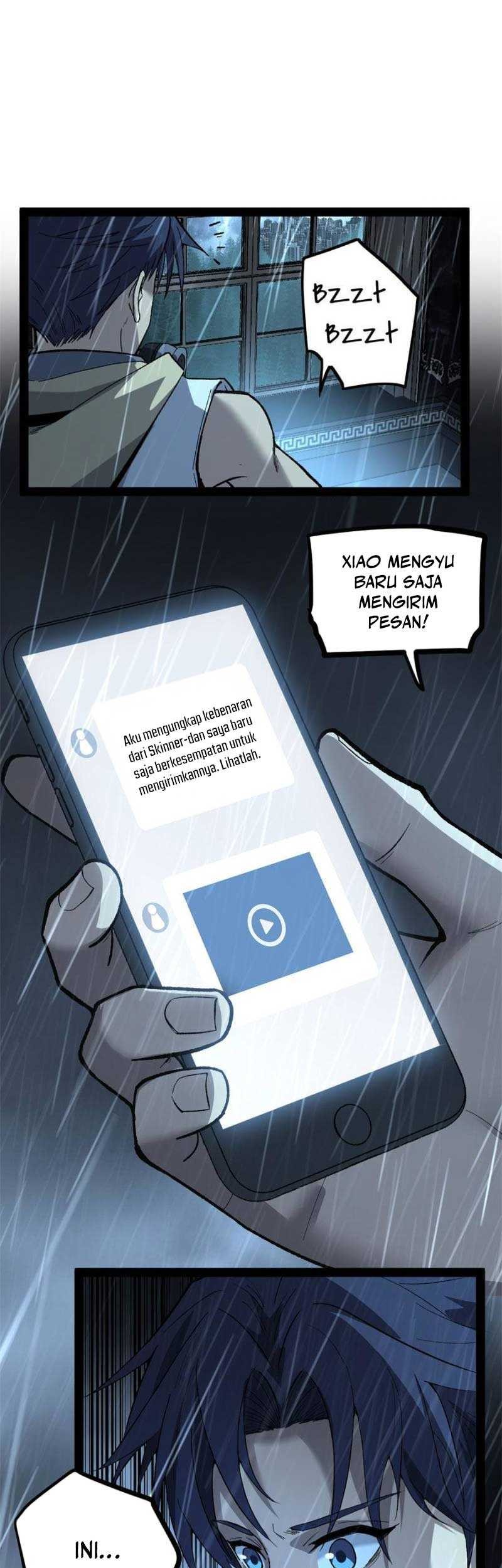 Manhua The Omni Guardian Chapter 44 gambar nomor 2