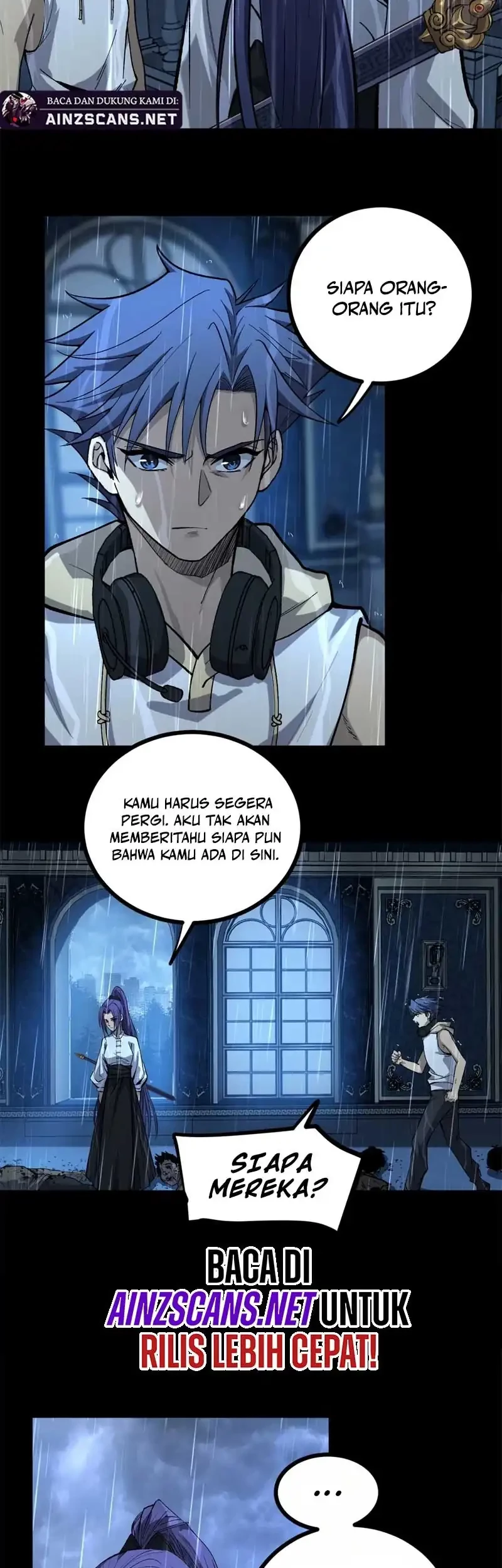 The Omni Guardian Chapter 45 Gambar 5