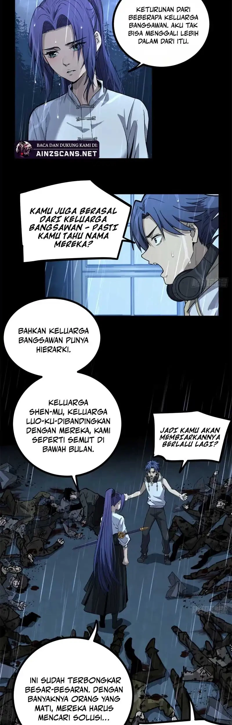 The Omni Guardian Chapter 45 Gambar 6