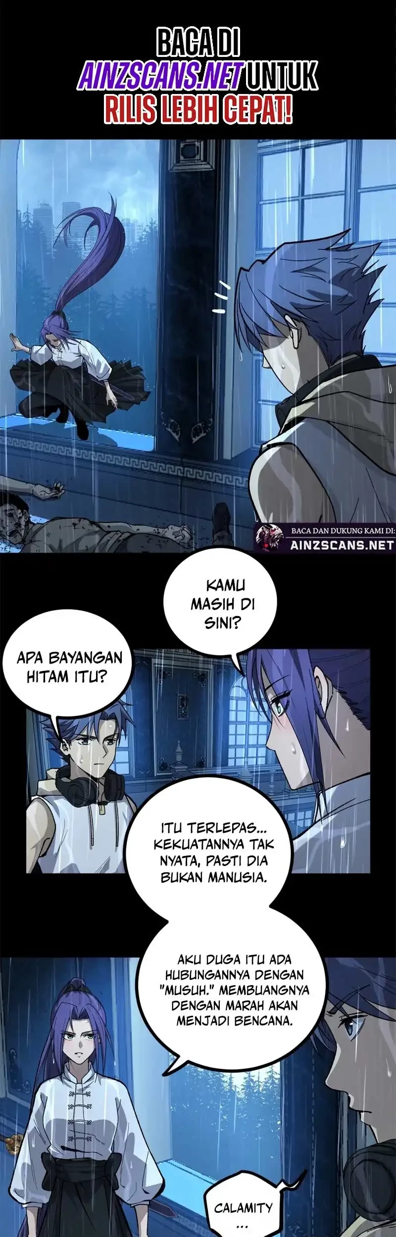 Manhua The Omni Guardian Chapter 45 gambar nomor 2