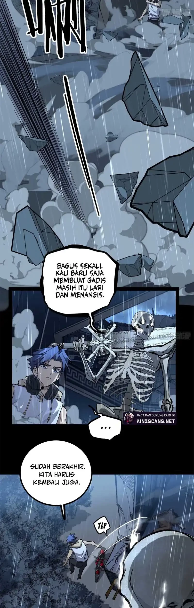 The Omni Guardian Chapter 45 Gambar 19