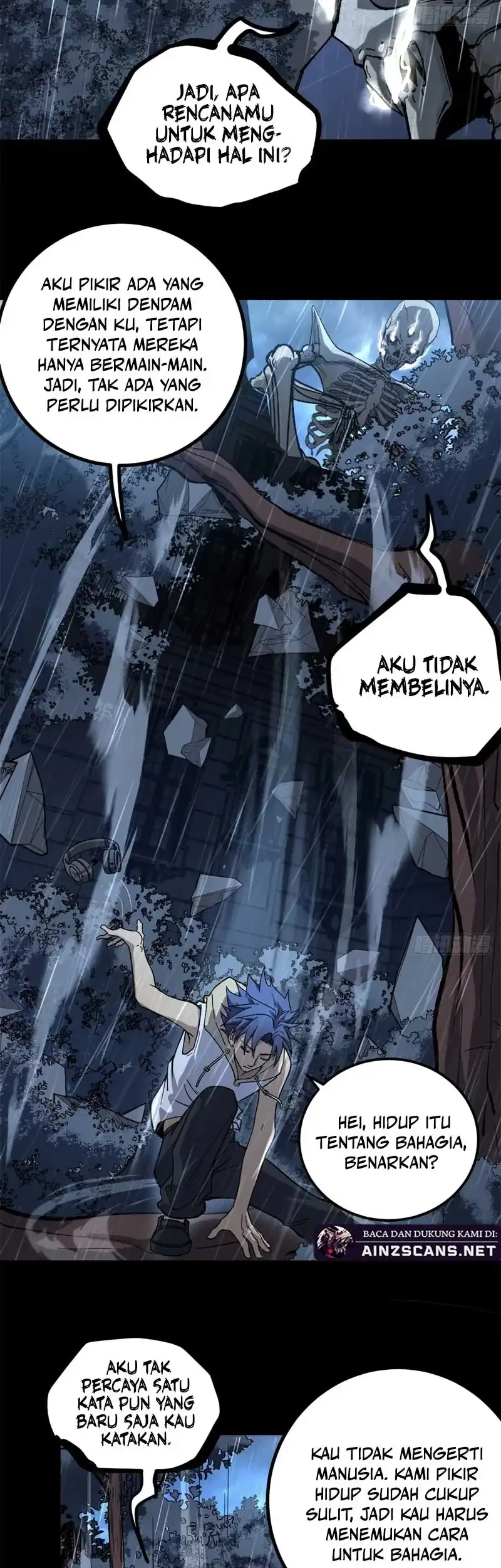 The Omni Guardian Chapter 45 Gambar 20