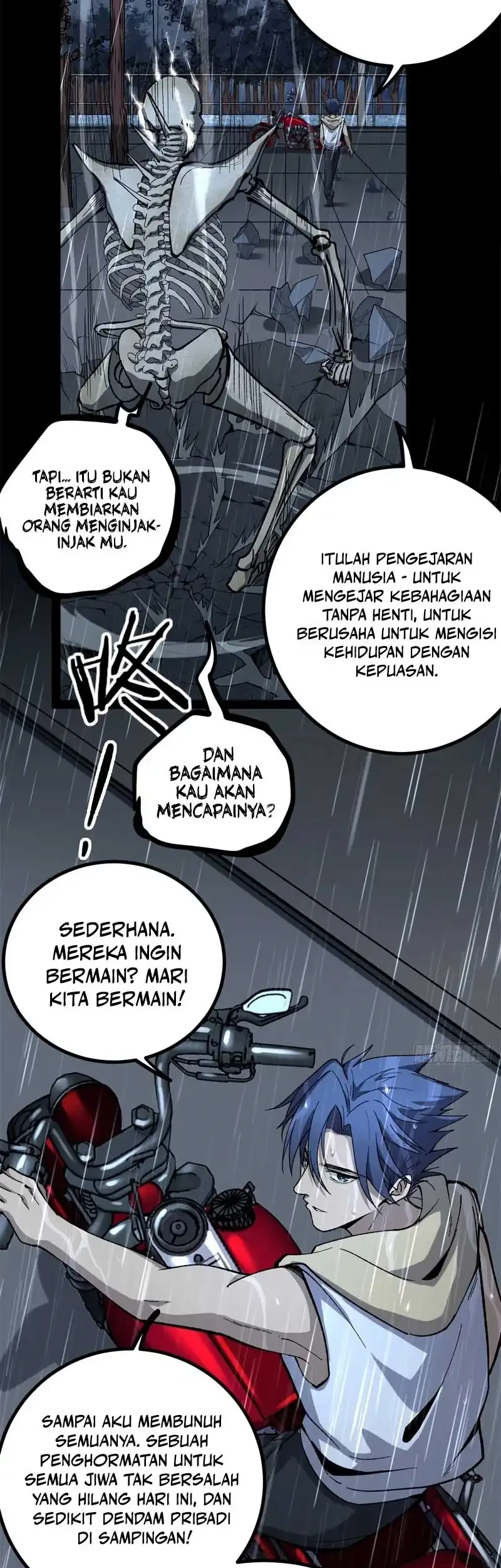 The Omni Guardian Chapter 45 Gambar 21