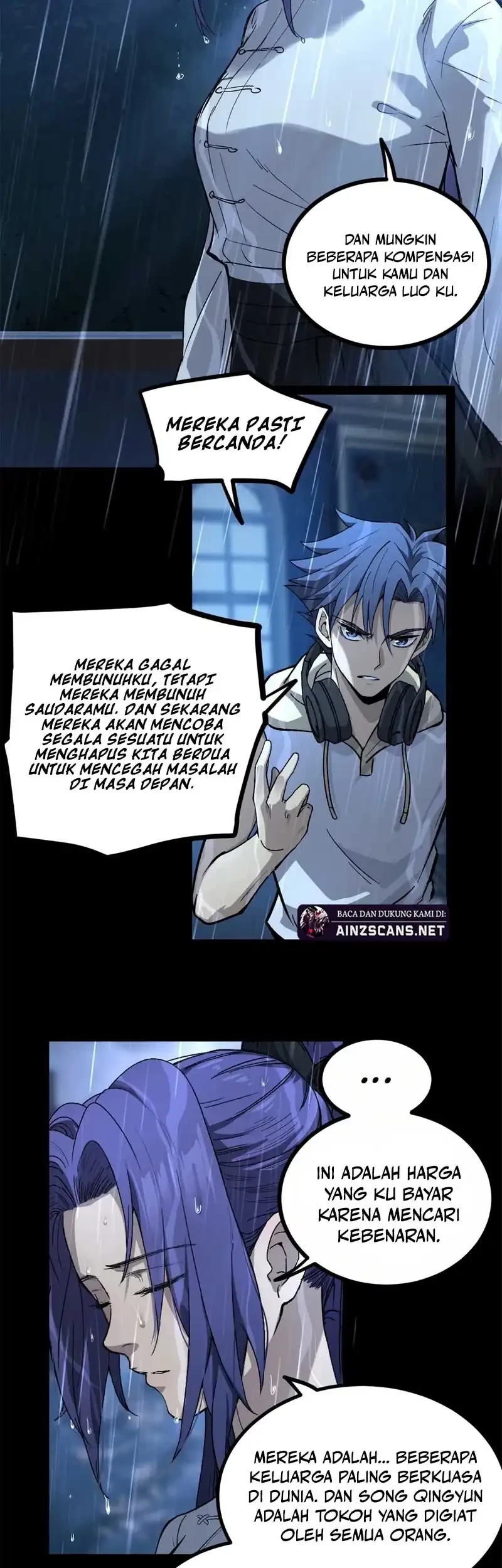 The Omni Guardian Chapter 45 Gambar 8
